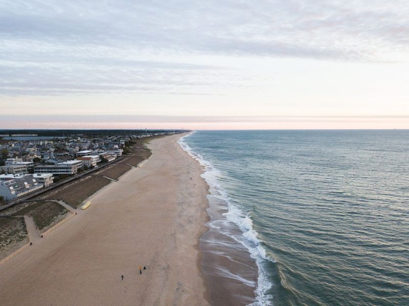 Consider Weekday Beach Visits