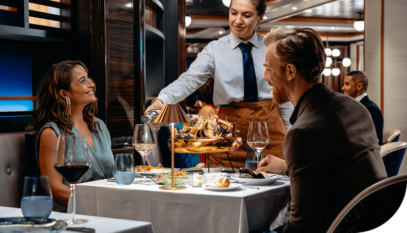 Dine in Off-Hours