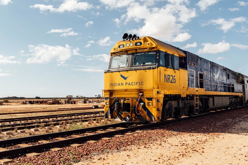 Luxury Train Rides With Onboard Wildlife Spotting