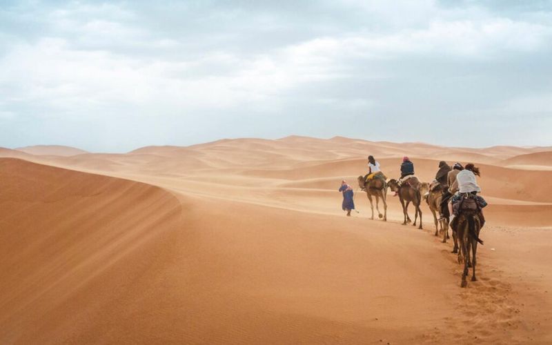 Zagora, Morocco: Desert Magic Beyond Marrakech