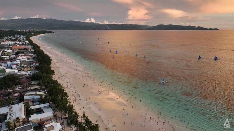 Boracay Island Recovery