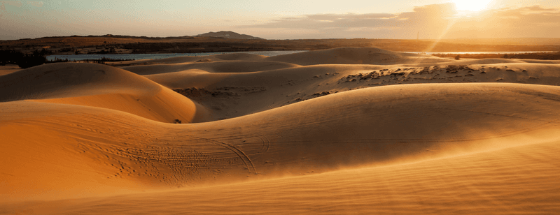 Mui Ne Sand Dunes: Desert Mirage Route
