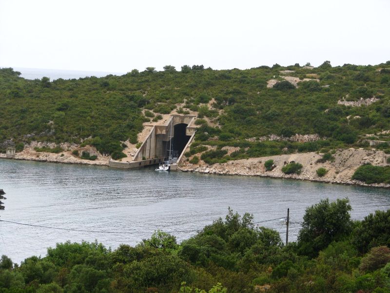 Međimurje's Abandoned Cold War Bunkers
