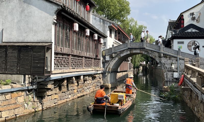 The Forgotten Canals of Suzhou, China
