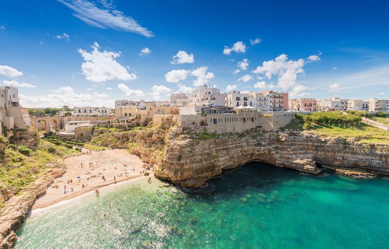 Puglia's Coastal Towns (Bonus Gem)