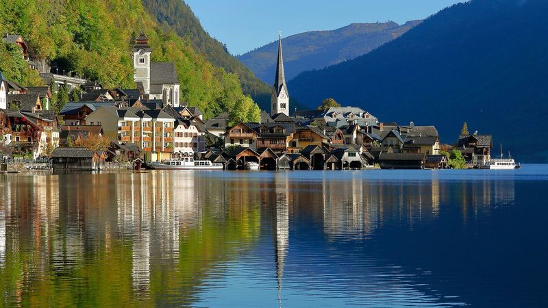 Hallstatt, Austria