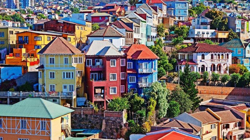 Valparaíso, Chile