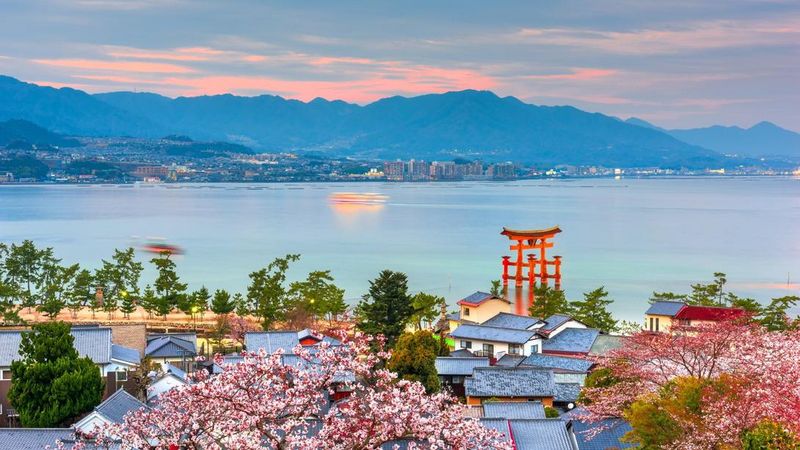 Setouchi Islands, Japan