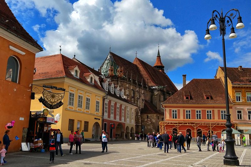 Brasov, Romania: Gateway to Transylvania