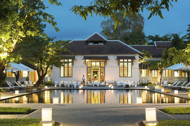 Luang Prabang, Laos: Serene Luxury in a UNESCO Treasure