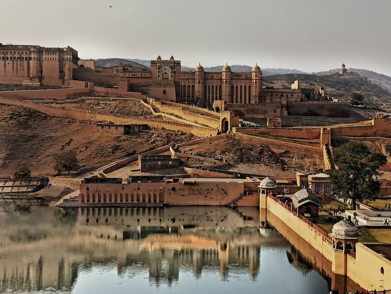 Amber Fort, India