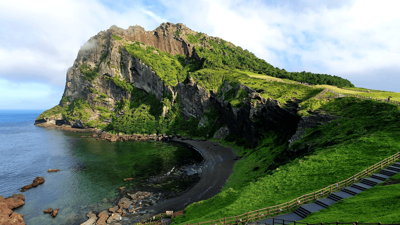 Jeju Island, South Korea