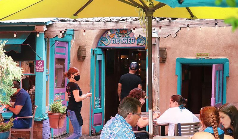 The Shed – New Mexico