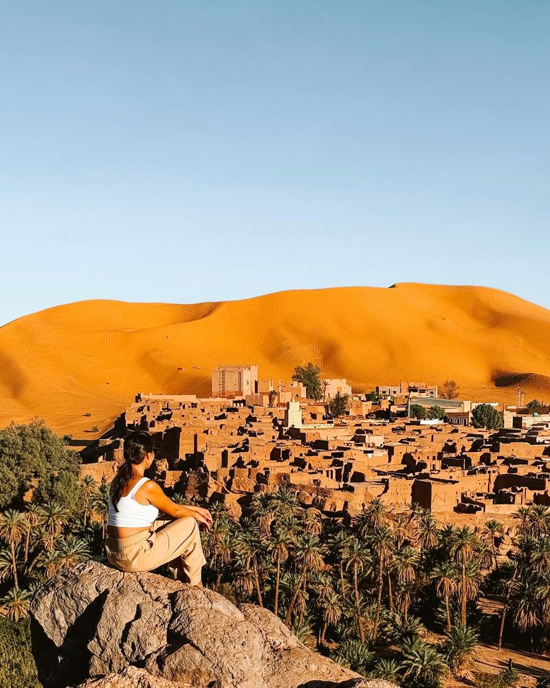 Taghit, Algeria