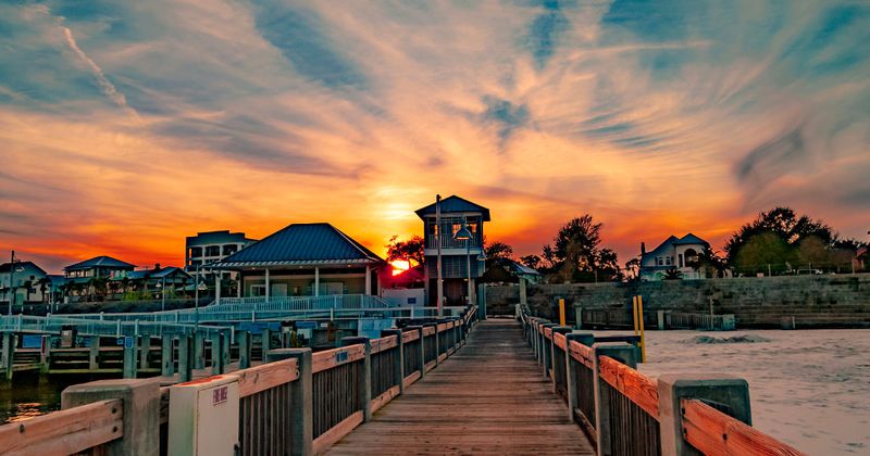 Bay St. Louis, Mississippi – Artsy Vibes and Gulf Affordability