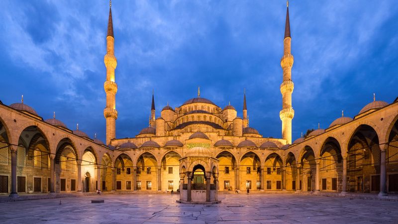 Istanbul's Crossroads of Cultures Left Me Speechless