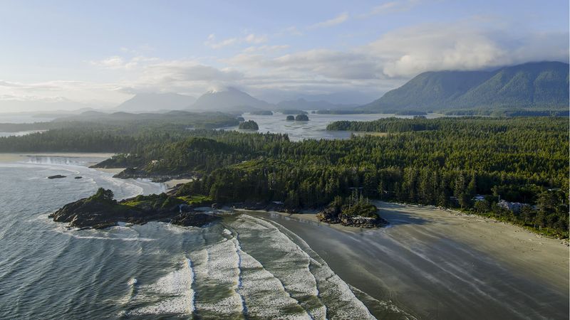 Vancouver Island Escape