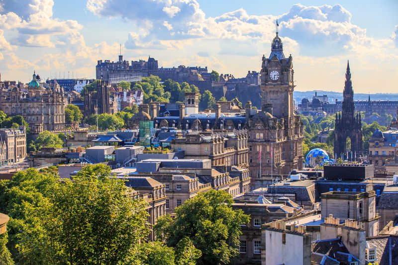 Edinburgh's 5% Tourist Tax