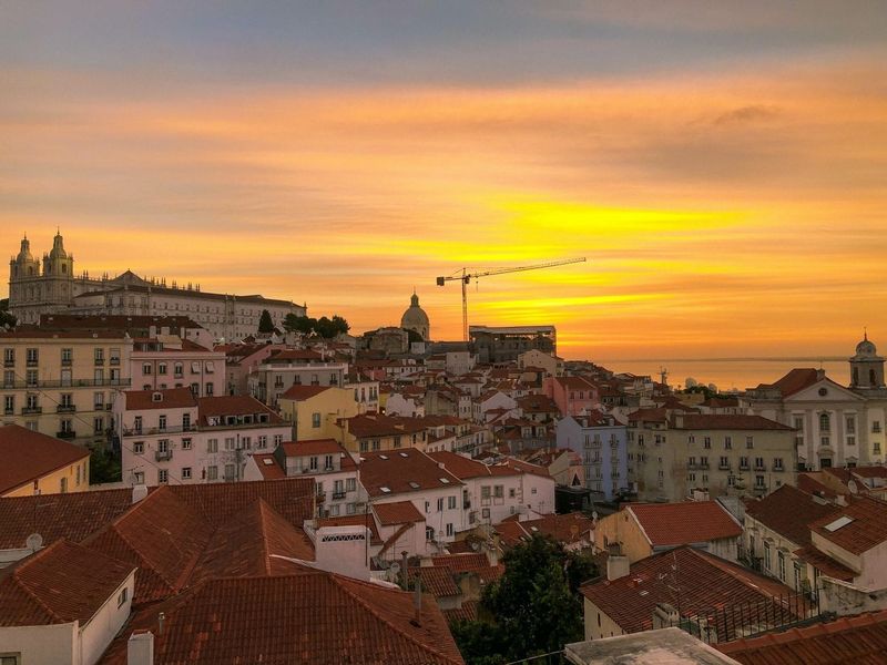 Lisbon: The City of Seven Hills and Endless Light
