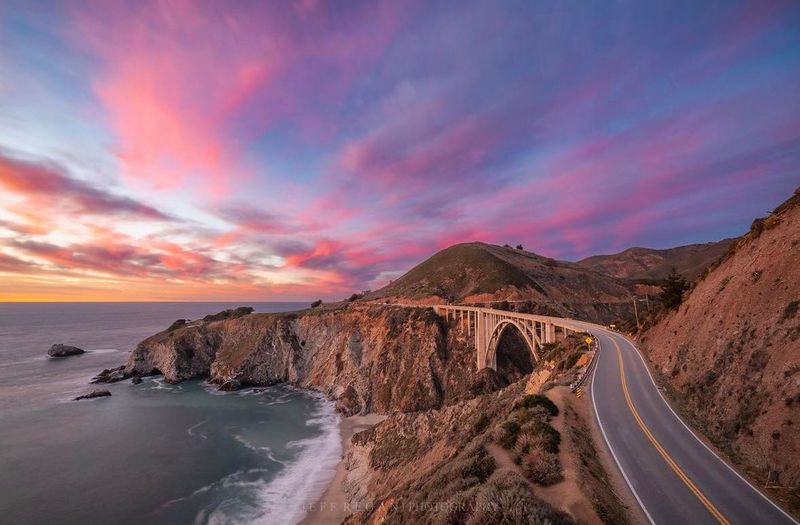 Road Trip Along California's Pacific Coast Highway