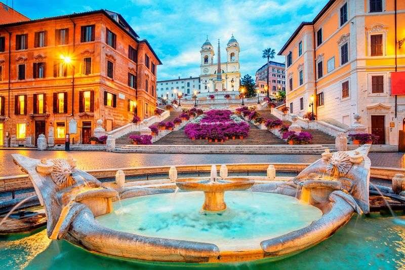 Rome, Italy