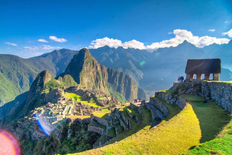 Machu Picchu, Peru