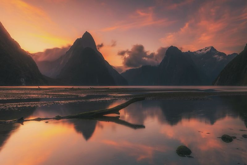 New Zealand's South Island - Nature's Masterpiece