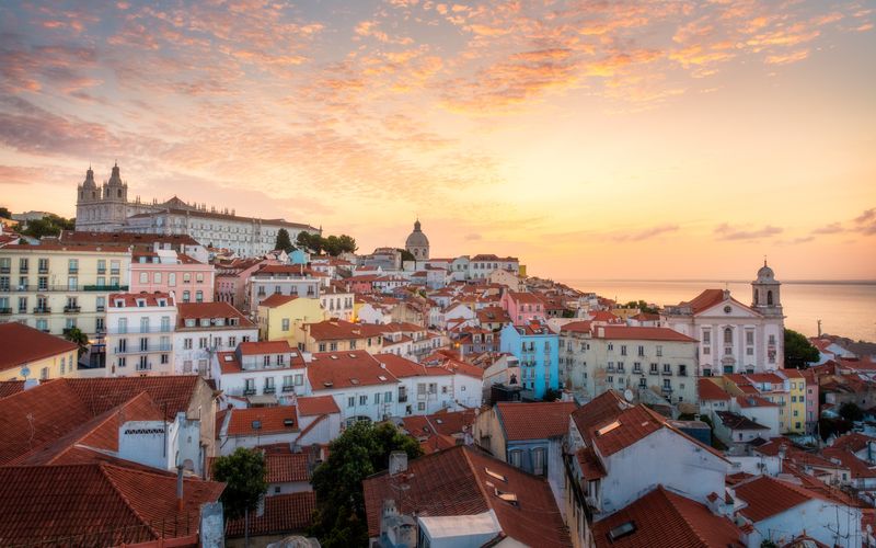 Lisbon, Portugal: Sunshine and Soulfulness