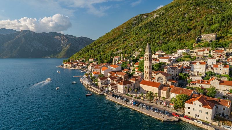 Kotor, Montenegro