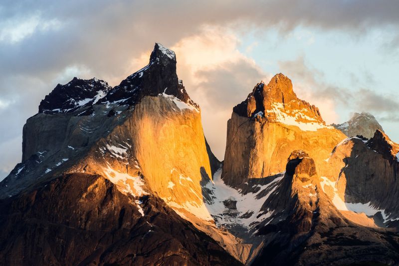 Torres del Paine, Chile (Unforgettable)