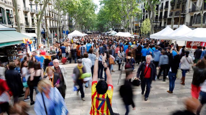 Barcelona Visitor Tax