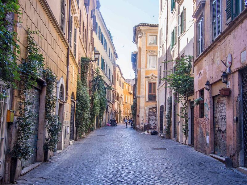 Rome: Layers of History Waiting To Be Uncovered