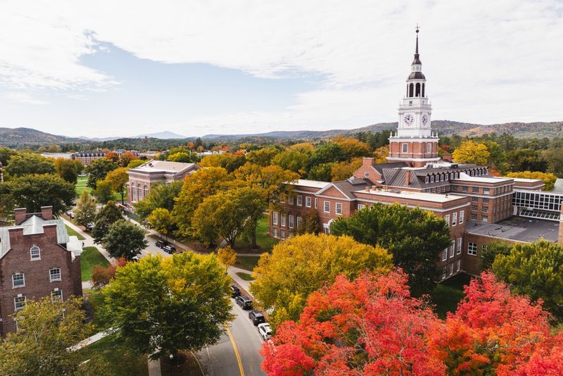 Dartmouth's New England Perfection