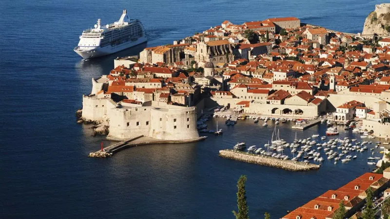 Dubrovnik's Game of Tourism