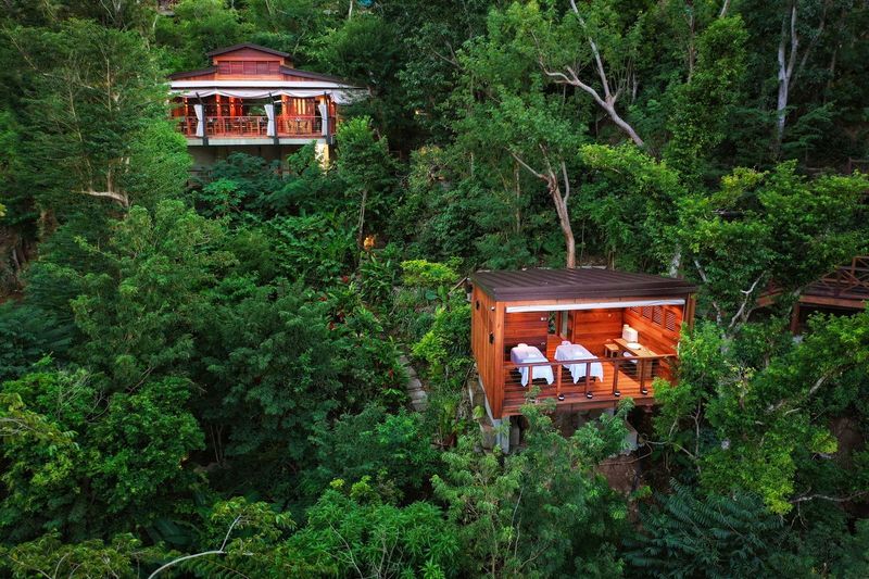 Dominica's Rainforest Retreats