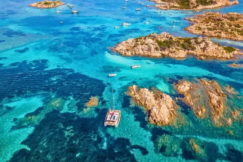 La Maddalena, Italy