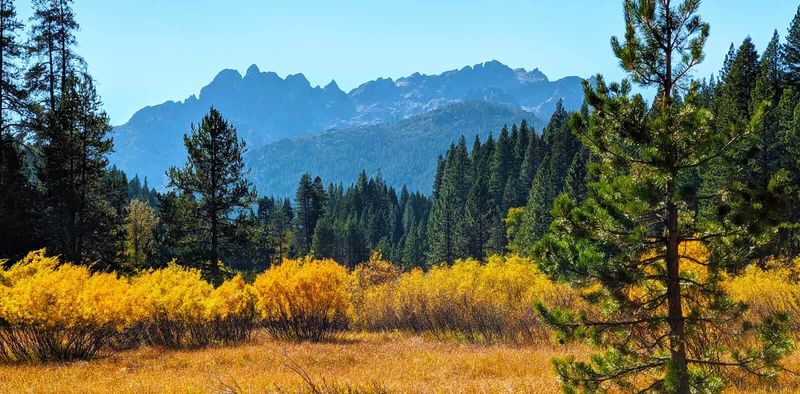 Sierra City: Tiny Outpost On The Pacific Crest Trail