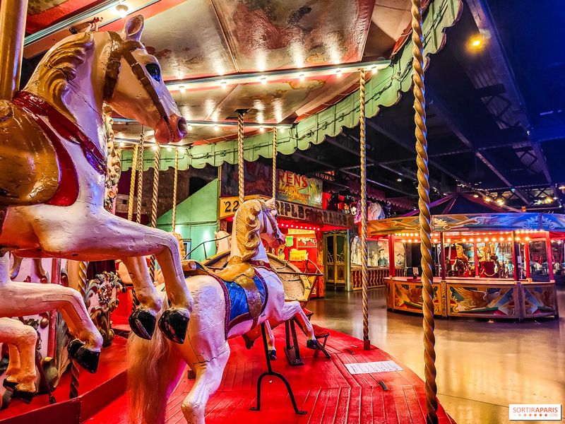 Le Musée des Arts Forains