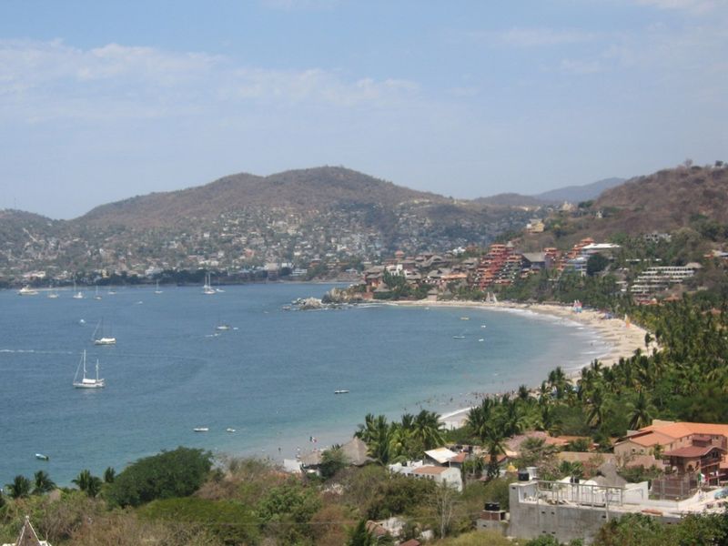Ixtapa Recent Violence