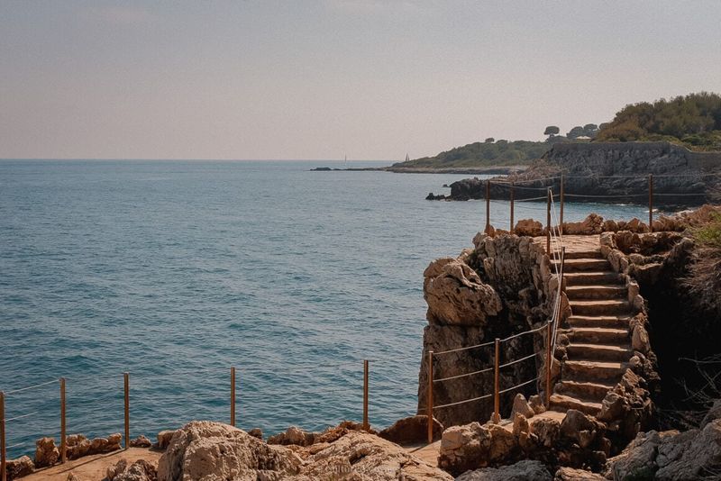 Le Sentier du Littoral: Coastal Walking Path