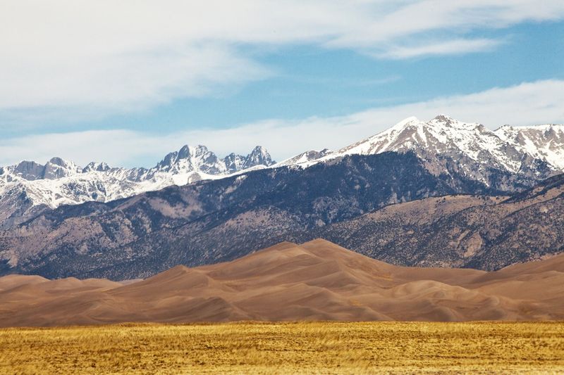 San Luis Valley Views