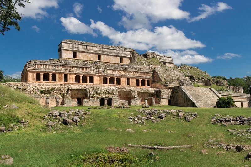 Sayil: The Place of the Ants