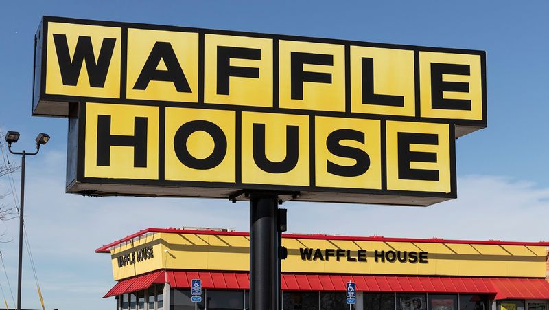 Hidden Gem: The Waffle House (Win)
