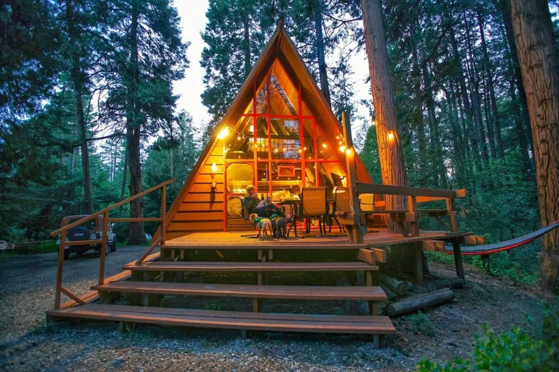 Idyllwild's Alpine Serenity