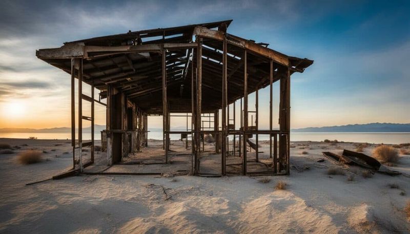 The Salton Sea: A Hauntingly Beautiful Desert Oddity