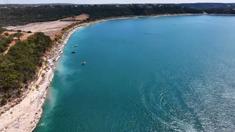 Lake Whitney's Surprising Clarity