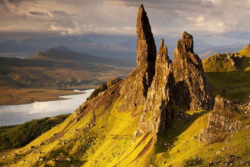 Isle of Skye, Scotland