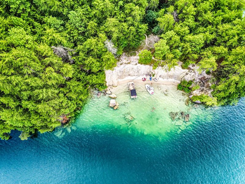 Lake Jocassee – South Carolina