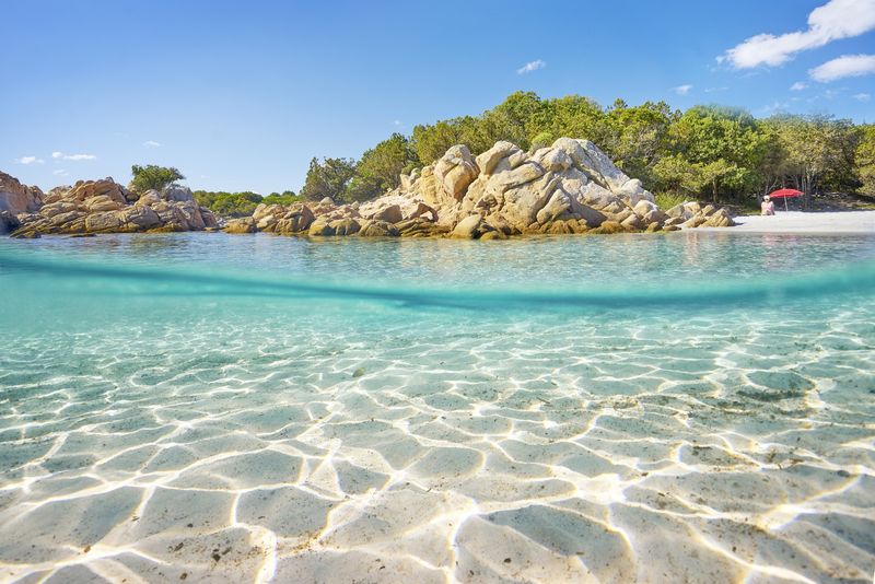 Sardinia's Costa Smeralda: Caribbean-Blue Waters In The Mediterranean