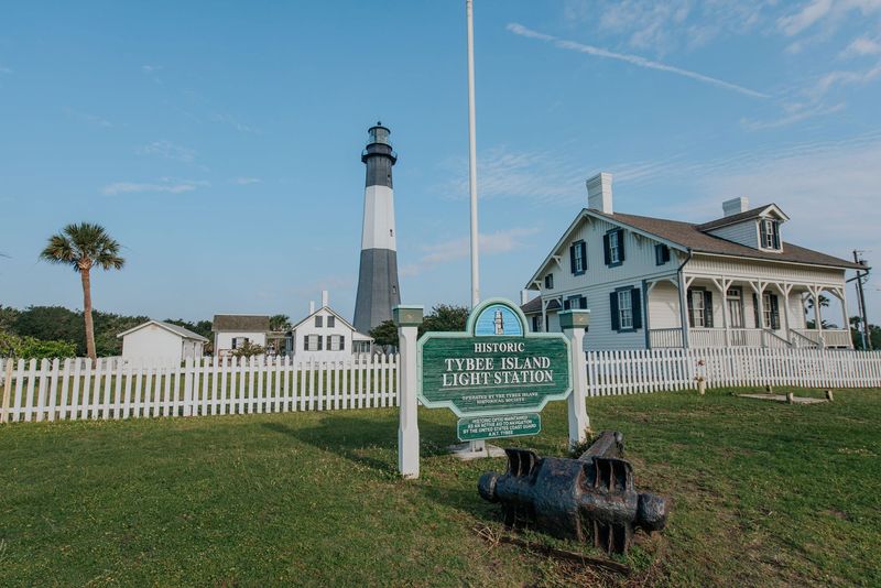 Tybee Island, Georgia